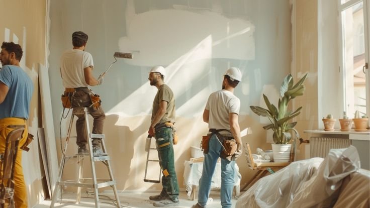 House Painting Contractors