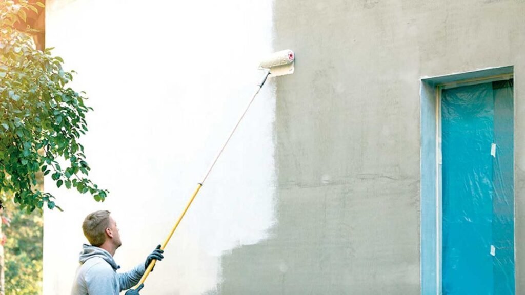 Exterior Home Repainting and Restoration Services in Wildomar CA