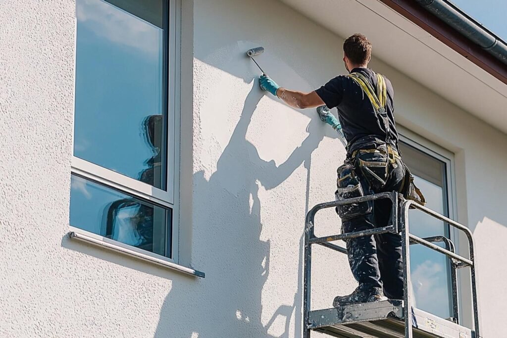 Professional Home Exterior Painters in Canyon Lake CA