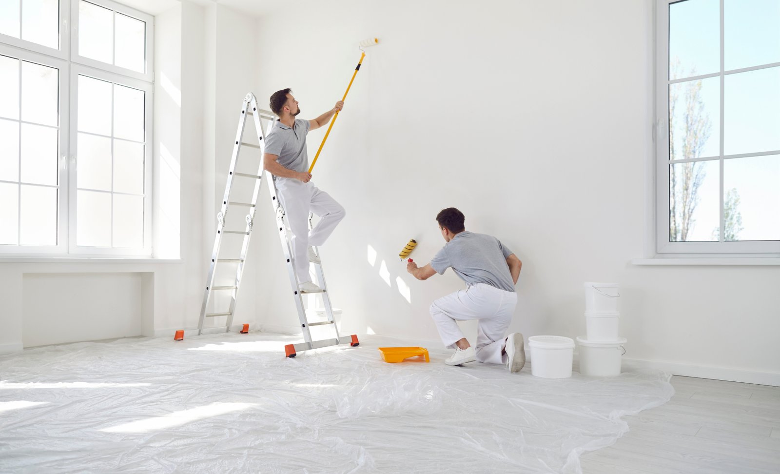 Residential Exterior Painting Services in Canyon Lake CA