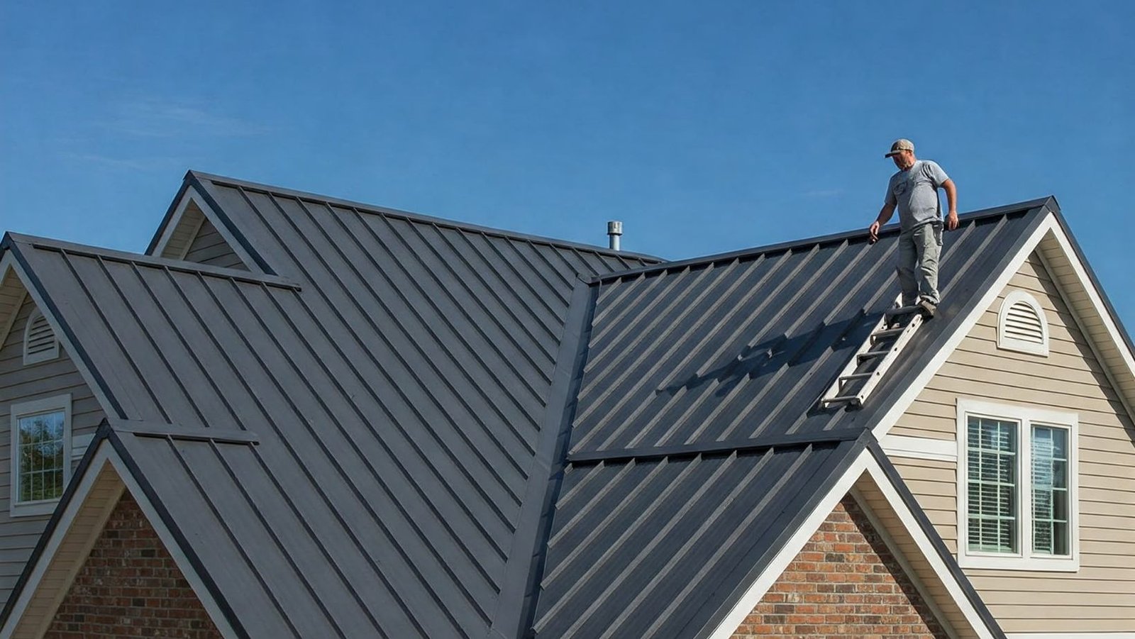 Residential and Commercial Roof Painting Solutions