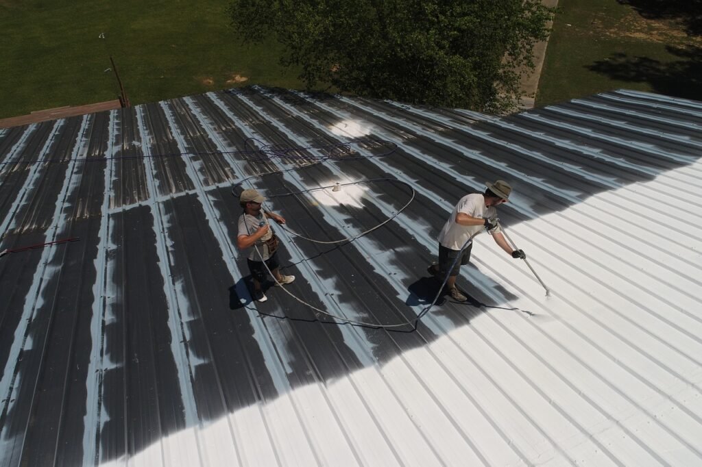 Roof Sealing and Waterproof Coating Norco CA