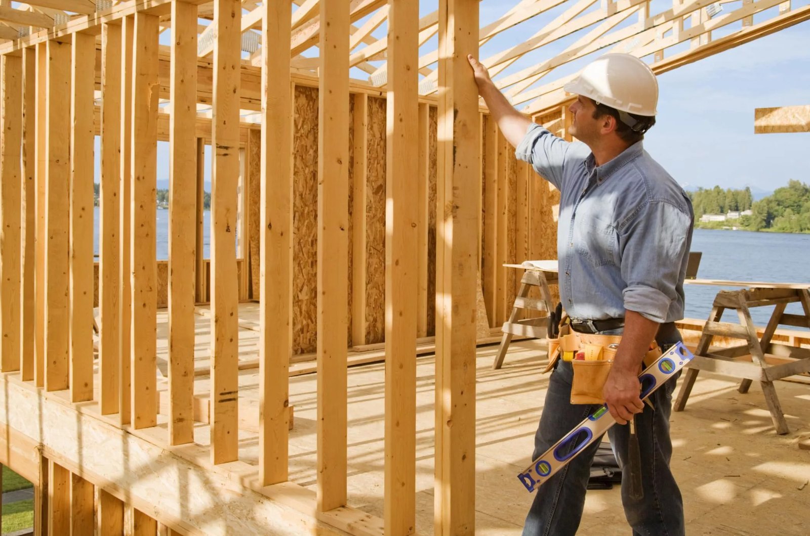 Structural Wood Repair and Wood Framing Repair Solutions