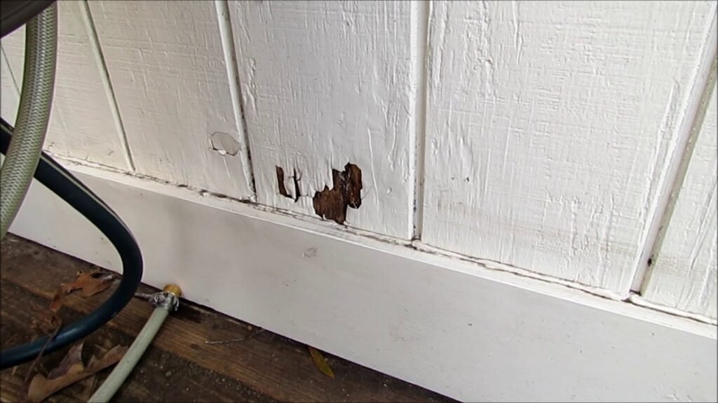 Emergency Wood Damage Repair Services