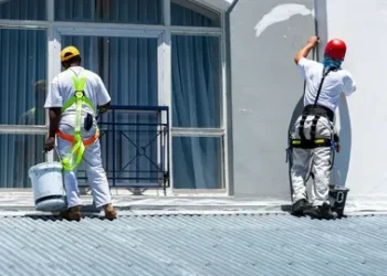 Commercial Exterior Painting Services in Anaheim Hills CA