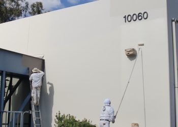 Exterior Paint Maintenance for Long-Term Protection