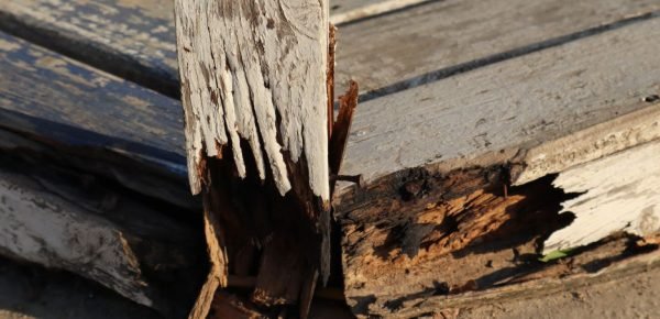 Exterior Wood Repair Services