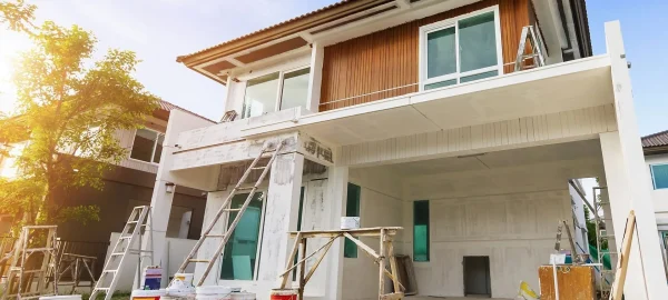 Professional Exterior Painters and House Painting Contractors