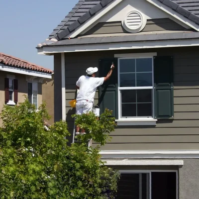 Professional Roof Painting & Exterior House Painting in Anaheim Hills, CA (42)