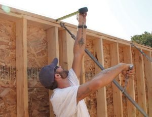 Wood Framing Repair