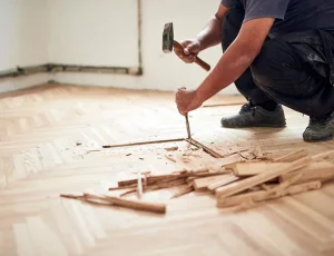 Wood Replacement and Restoration Services