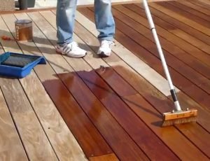 Exterior Wood Repair and Restoration