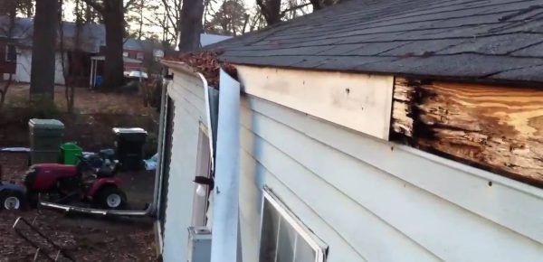 Rotted Wood Replacement and Wood Restoration