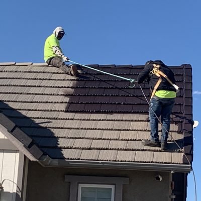 Professional Roof Painting Services